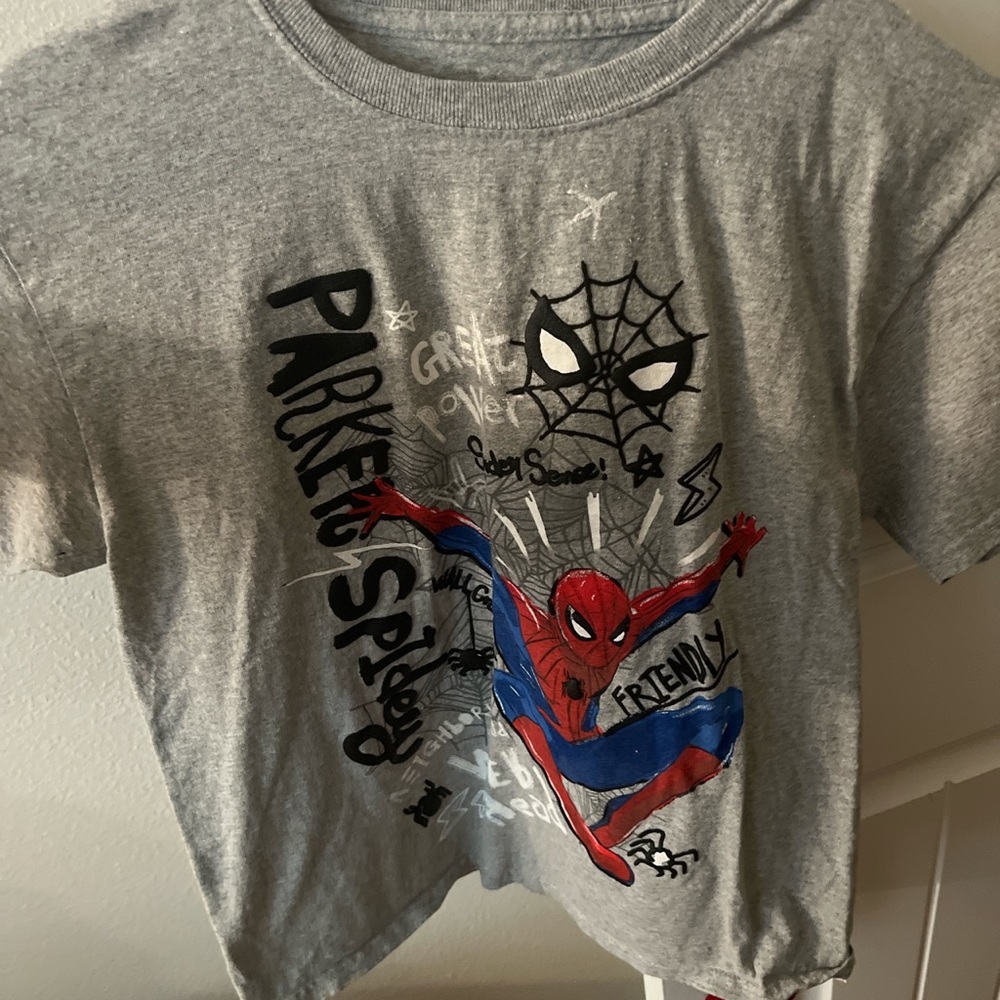 DisneyLand Spider-Man Tee